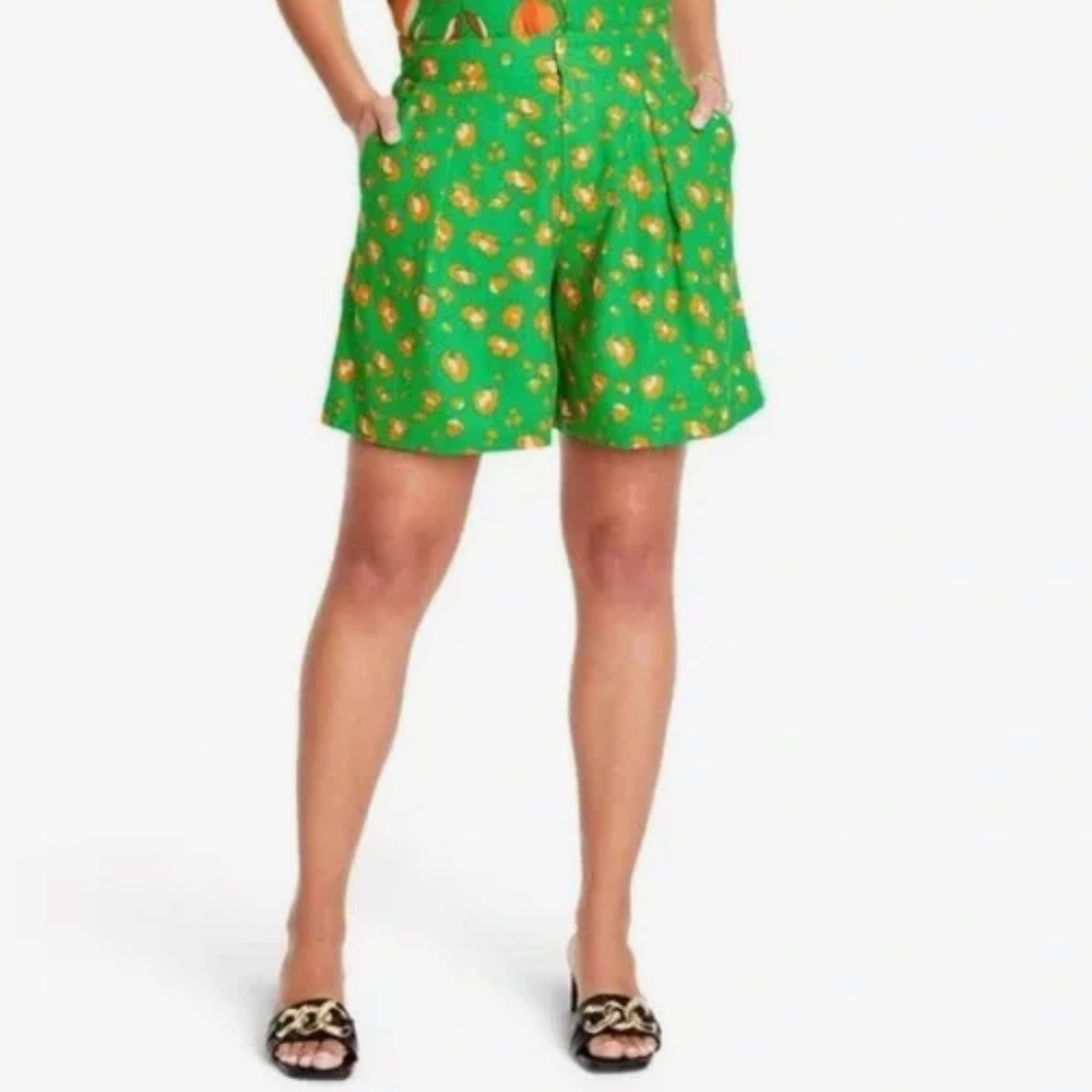 NWT Tabitha Brown Shorts Sz 1X